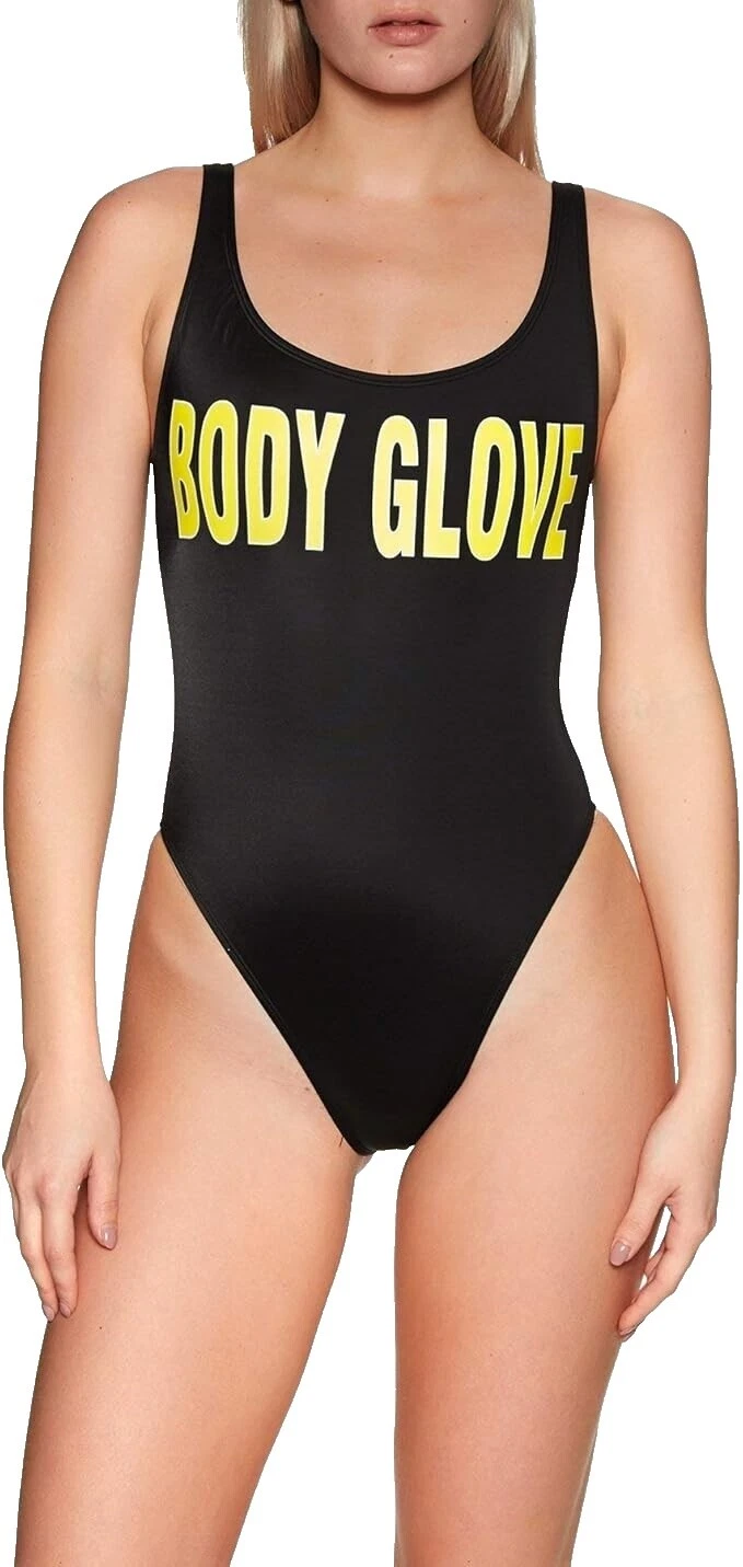 Traje de baño de una pieza sólida Body Glove para Mujeres