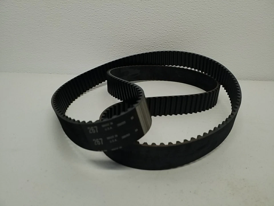CD267 Mileage Maker Automotive Engine Timing Belt 267 Timing Belt - Image 4 of 4