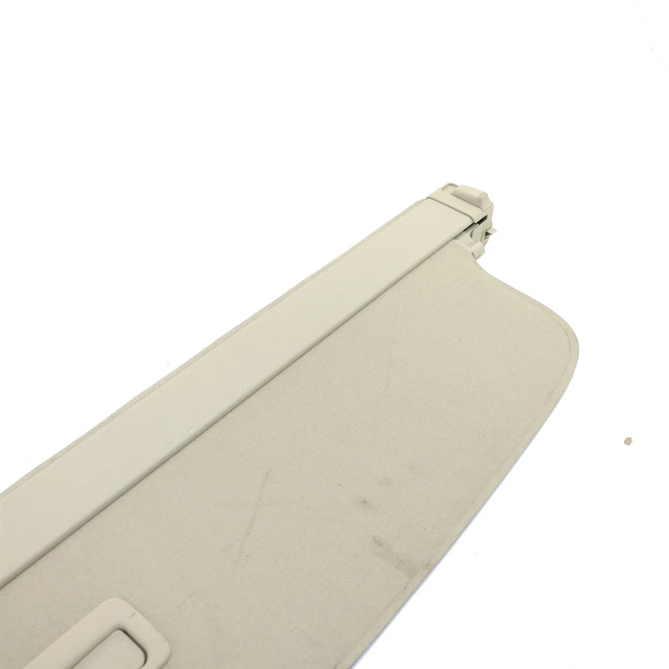 Volvo Beige Rear Roll-up Cargo/Parcel Cover XC60 2010-2017 39823856 - Изображение 2 из 4