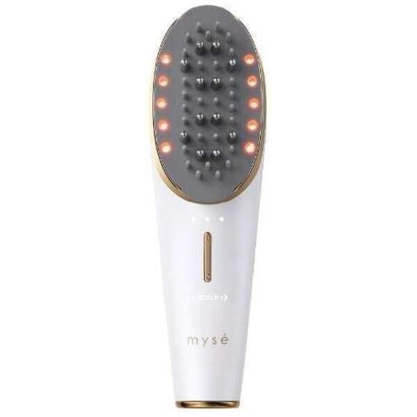 YA-MAN myse Scalp Lift Plus ?MS82W EMS Facial Skin Care ELECTRIC