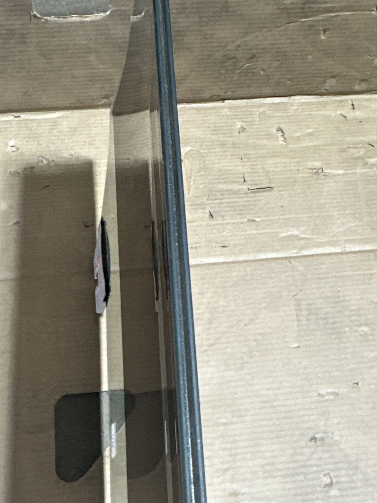 Bentley Continental Flying Spur Rear Right Passenger Side Door Window Glass OEM