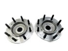 Pair 515145 Wheel Bearing and Hub Assembly Chevrolet Silverado 2500 Hd 3500