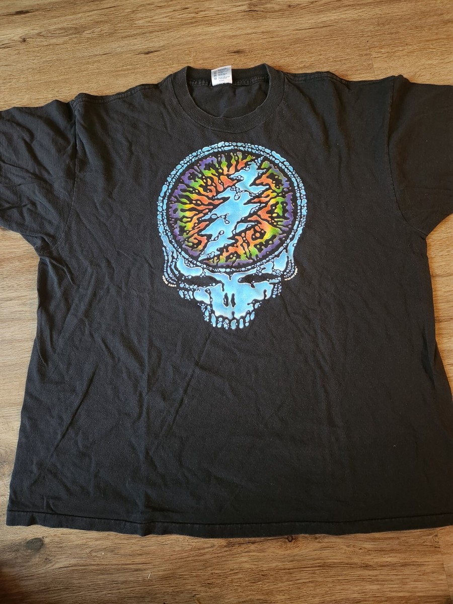GRATEFUL DEAD SUMMER TOUR 1995 Tシャツ 1995's Grateful Dead Summer tour TEE