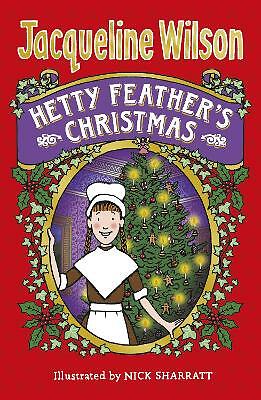 Hetty Feather's Christmas by Jacqueline Wilson (Paperback Book) - Image 2