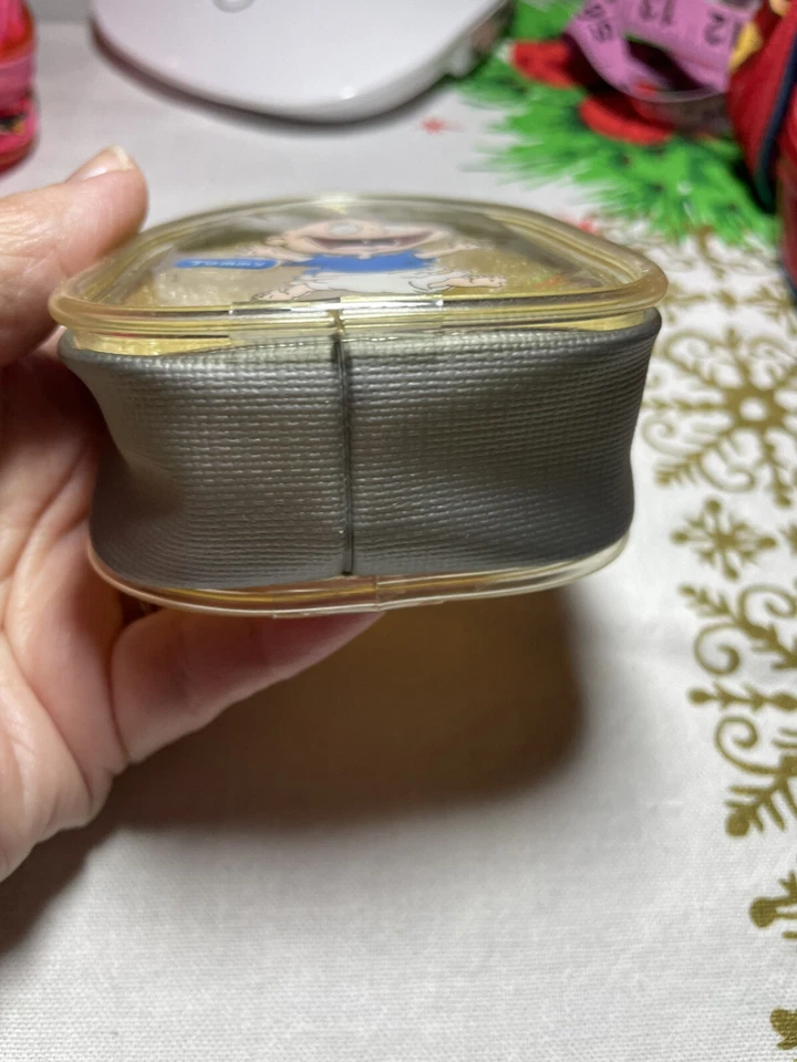 BOLSA DE MOEDAS RUGRATS TOMMY PICKLES - Imagem 3 de 4