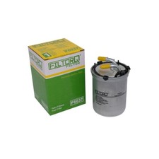 FILTORQ F6037 KRAFTSTOFFFILTER für AUDI, SEA...