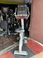 Star Trac  Upright Bike  8 Serial 