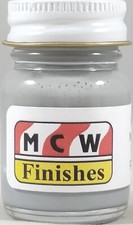 MCW Finishes MIL2101E Neutral Gray FS36270 Enamel Paint for Military, Aircraft