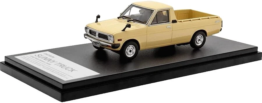 Coches vehículos Datsun escala 1:43