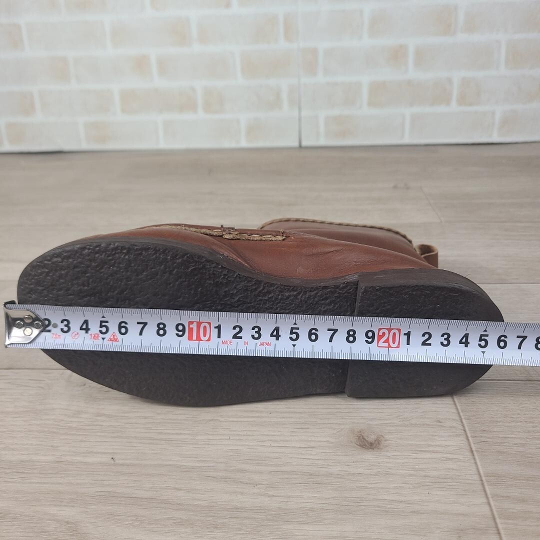 Russell Moccasin Knock A'bout Boots Knockabout Size 26cm Russell Moccasin Knock A'bout Boots Knockabout Size 26cm