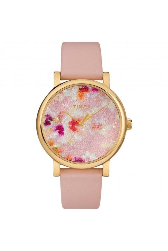 Timex Donna Elevated Swarovski Orologio TW2R66300