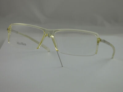 MAX MARA BRILLE MM 635 900 NEU ORIGINAL DAMEN