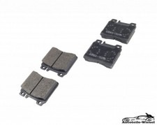 ICER Bremsbeläge Vorne für MERCEDES S Klasse W140 C140 SL R107