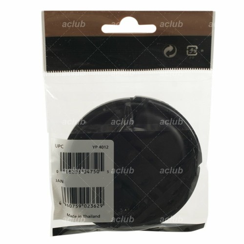 Genuine Nikon LC-77 Front Lens Cap 77mm Snap-On Lens Dust Cover Protector - Picture 2 of 2