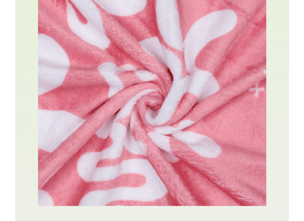TXT ACT : SWEET MIRAGE Limited Pink Blanket Rare New | eBay