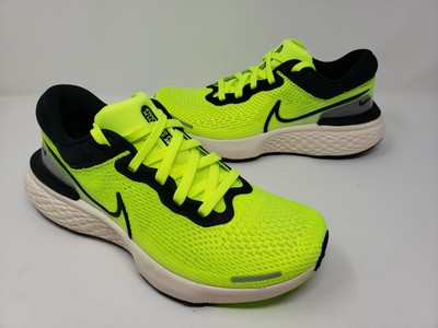nike zoomx invincible run flyknit volt