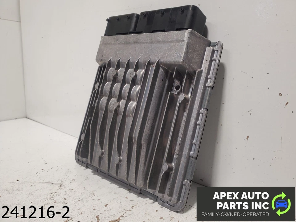 OEM 2006-2008 BMW 325i 3.0L Electronic Control Module ECU ECM - Image 2 of 4