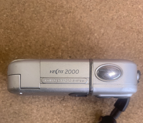 MINOLTA VE (TIS 2000) fotocamera pellicola, NON TESTATA - Foto 5 di 7