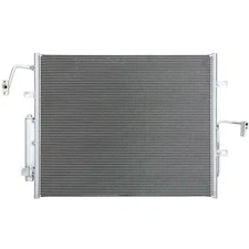 AC Condenser Assembly For 2017-2019 Nissan Titan Pickup Truck V8 5.6L Pickup New