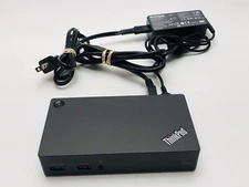 LENOVO THINKPAD USB 3.0 PRO Docking Station DK1522