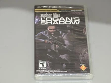 Syphon Filter: Logan's Shadow - Sony PSP   ***NEW SEALED***