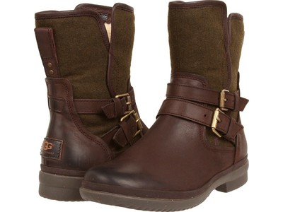 simmens waterproof leather boot