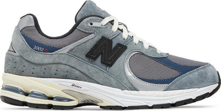 JJJJound x New Balance 2002R Storm Blue for Sale | Authenticity