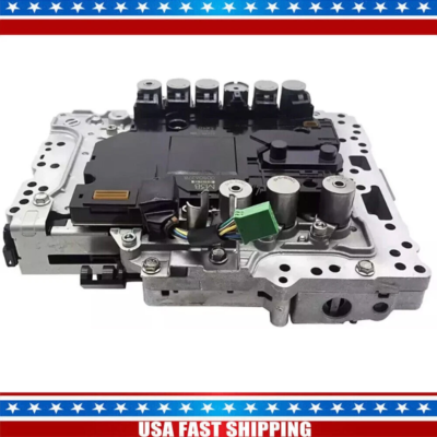 2014-2019 Infiniti QX80 5.6L TCM Valve Body Replacement 31705