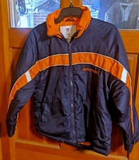Denver Broncos NFL Football Kids Warm Jacket Coat Youth XL 14-16