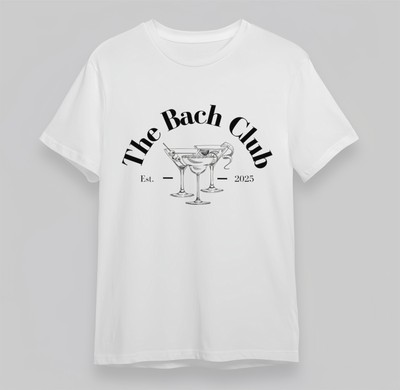 Women's Plus Size T-shirt with The Beach Club Graphic Unisex 100% Cotton Top