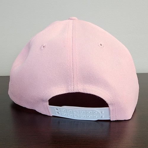 Sombrero Sweet Sixteen 16 Mujer Rosa Ajustable OSFA - Imagen 5 de 8