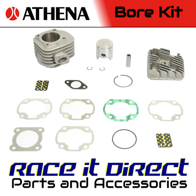 Big Bore Kit für Malaguti F12 Phantom Restyle 50 2001-2002 47,6 L-Takt Athena