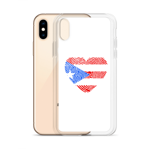 211INC Heart of PR iPhone Case - Picture 9 of 13