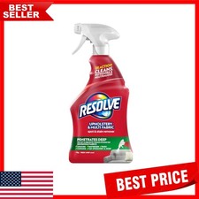 Multi-Fabric Cleaner Spray - 22 Fl Oz Upholstery Stain Remover for Home Use 0.37 per fl oz