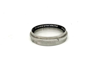 Rollei F&H Nahlinse Rolleinar 1 Steckfilter Slip On Filter 28,5mm Filtergewinde