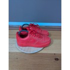 Nike Air Force 1 Shoes Youth Size 5.5Y University Red Low Sneakers CW6999-600