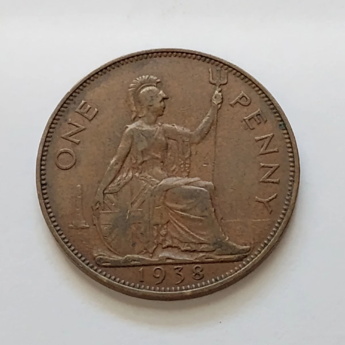 1938 Year UK Pennies for sale | eBay