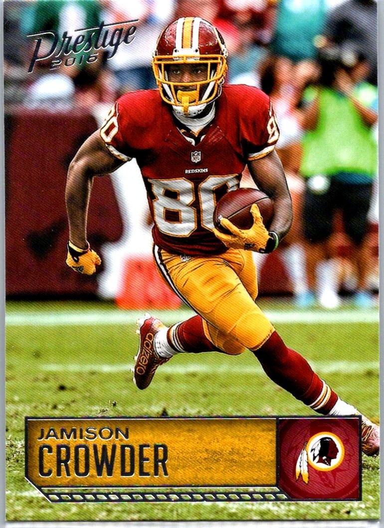 2016 Panini Prestige #199 Jamison Crowder