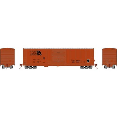 Athearn 15958 HO 50' FMC 5077 Double Door Box PRV #1023
