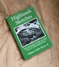1993 Highlands Sketches by William Cullen Bryant II The Hudson River