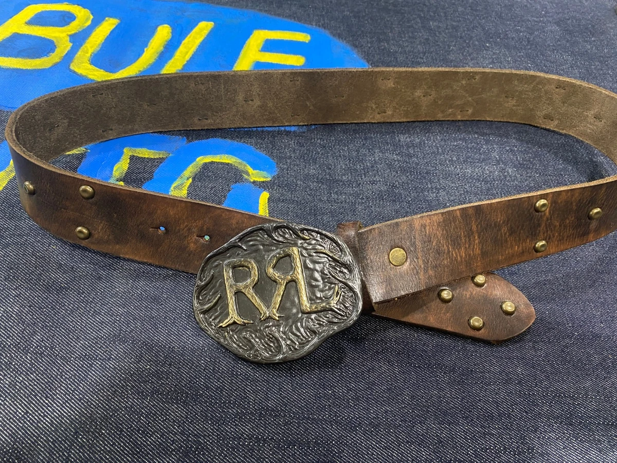 vintage ralph lauren belt products for sale | eBay