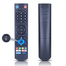 V3 Pro Replacement Voice Remote Control Compatible vSeeBox V1/V2/V3/V5