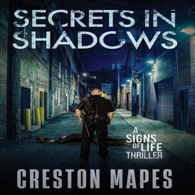 Secrets in Shadows (HB) Creston Mapes Hardcover Rooftop Press