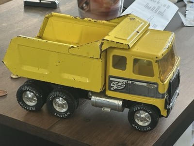 Nylint Dump Truck Metall Kipper Vintage 70er USA GMC selten