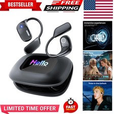 144 Language AI Translator TWS Earbuds Mpow Wireless Bluetooth 5.4 Headphones