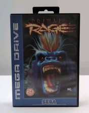 ebay® Auktion 307040653919 | Primal Rage Sega Mega Drive PAL - komplett mit Handbuch getestet funktioniert Thumbnail of ebay® auction 307040653919 | Primal Rage Sega Mega Drive PAL - komplett mit Handbuch getestet funktioniert
