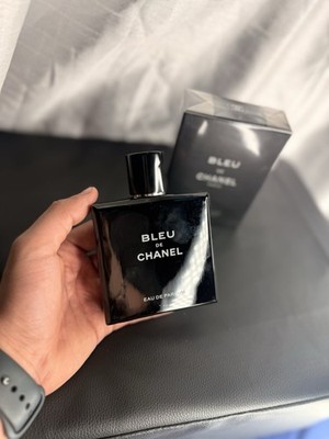 CHANEL Bleu de Chanel Eau de Parfum Pour Homme