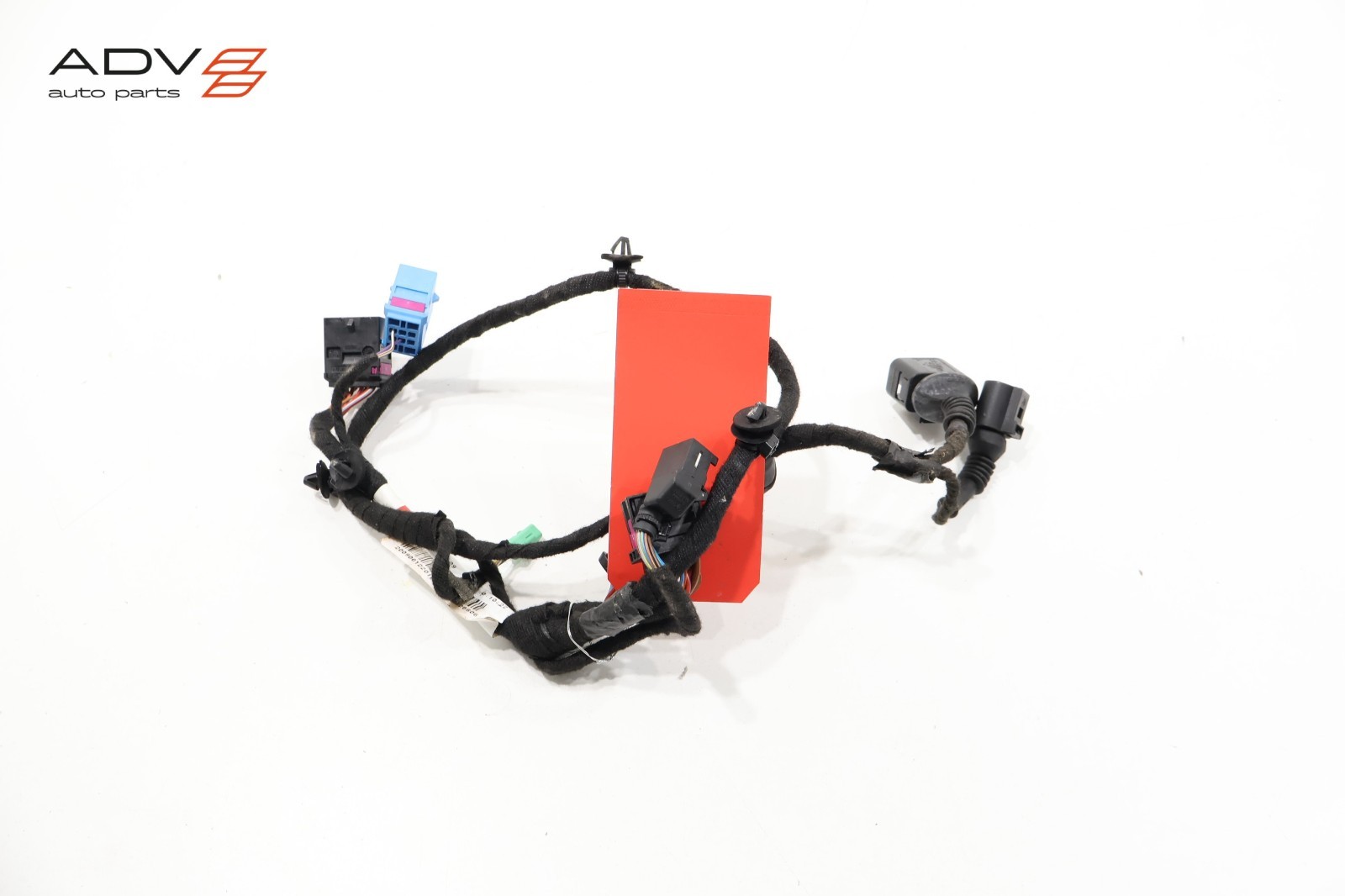 Bentley Continental 2006-2012 REAR+LEFT Wiring harness