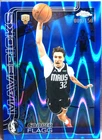 Cooper Flagg 2025-26 Topps Chrome Update Blue RayWave Refractor RC #009/150