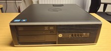 HP Compaq Elite 8300 SFF i5-V PRO 3rd Gen | 8GB RAM | 250GB SSD | Windows 11 PRO